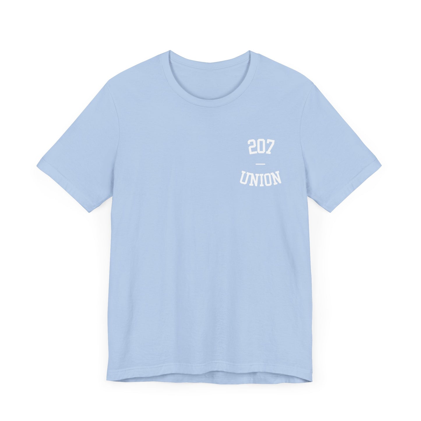 207 Union Varsity T-Shirt