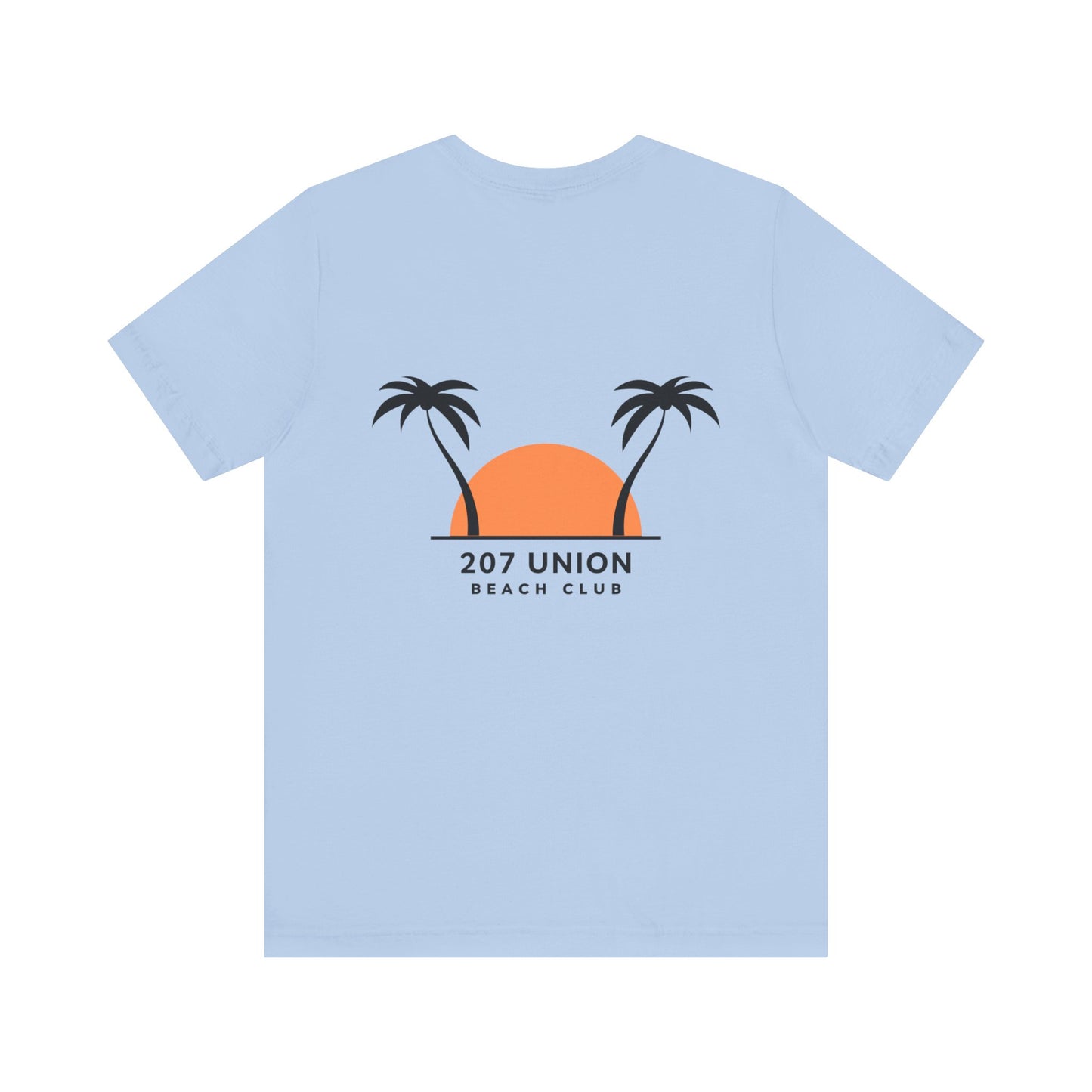 207 Union "Beach Club" T-Shirt