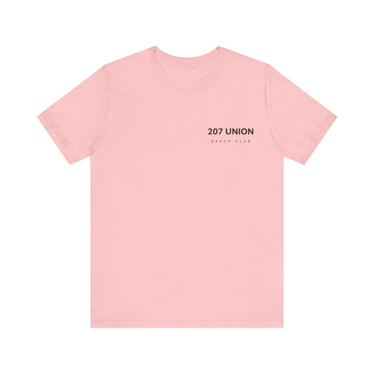 207 Union "Beach Club" T-Shirt