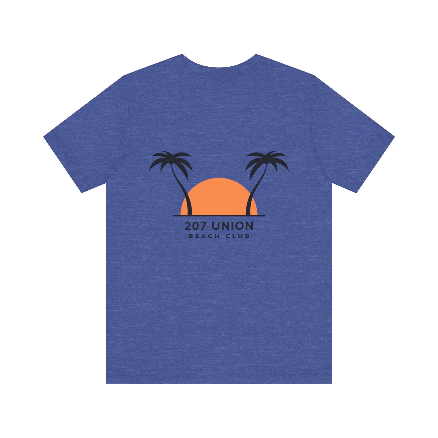 207 Union "Beach Club" T-Shirt