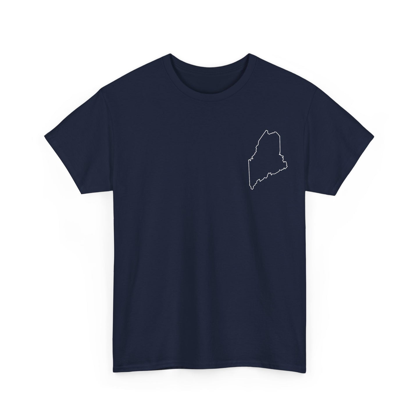 207 Union "Maine" T-Shirt