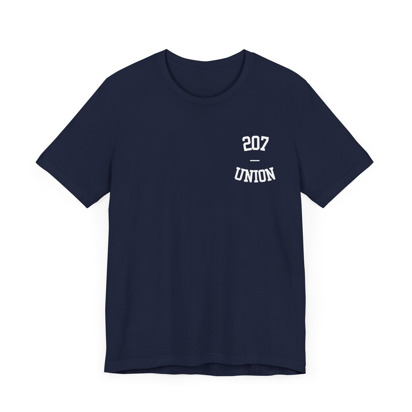 207 Union Varsity T-Shirt