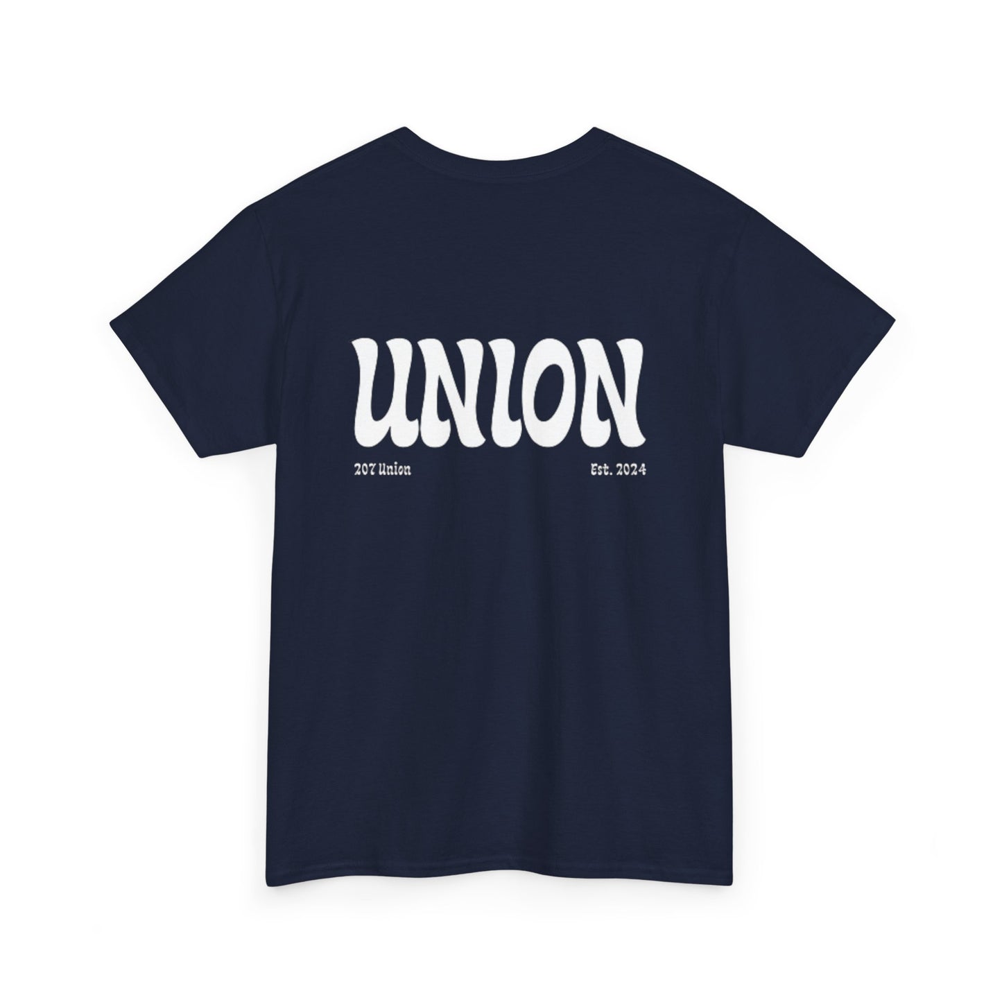 207 Union "Maine" T-Shirt