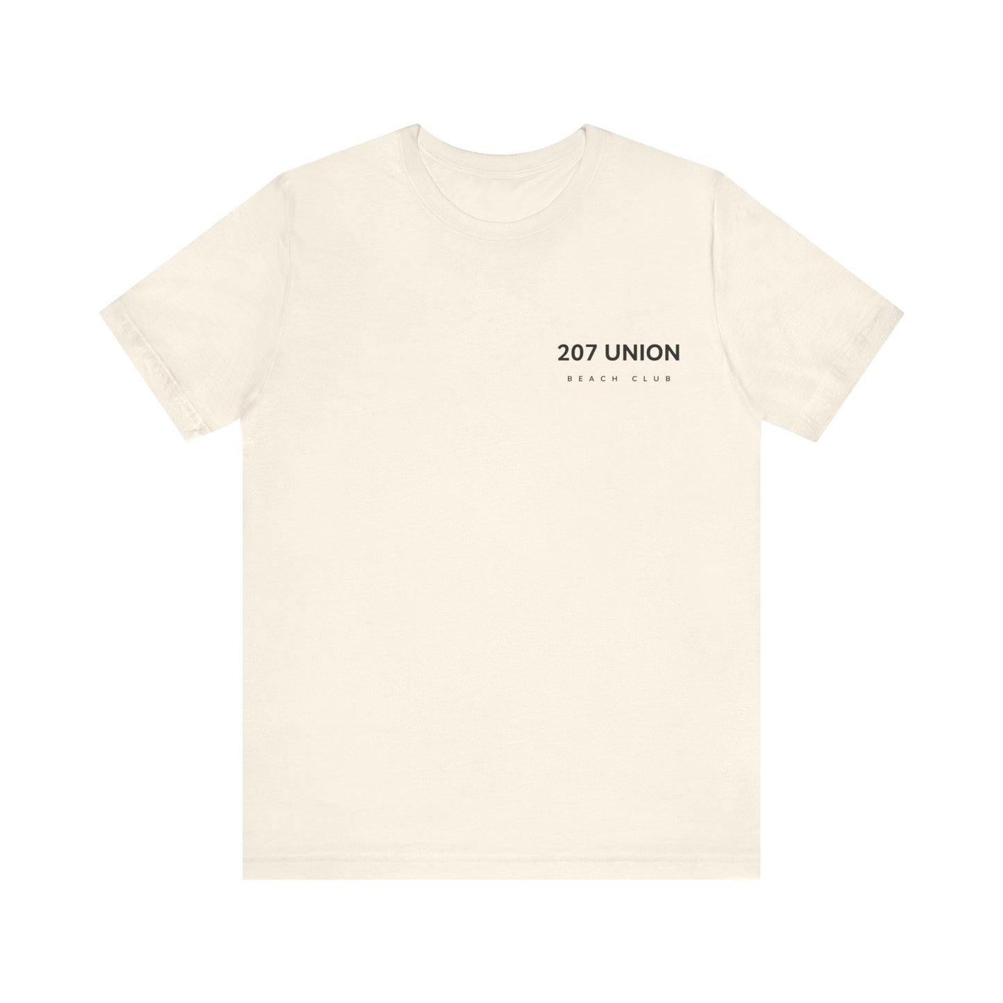 207 Union "Beach Club" T-Shirt