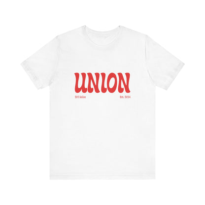 207 Union "One Off" T-Shirt