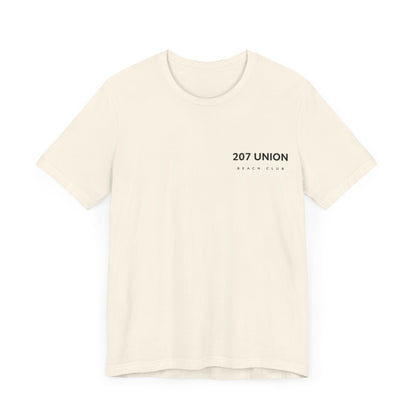 207 Union "Beach Club" T-Shirt