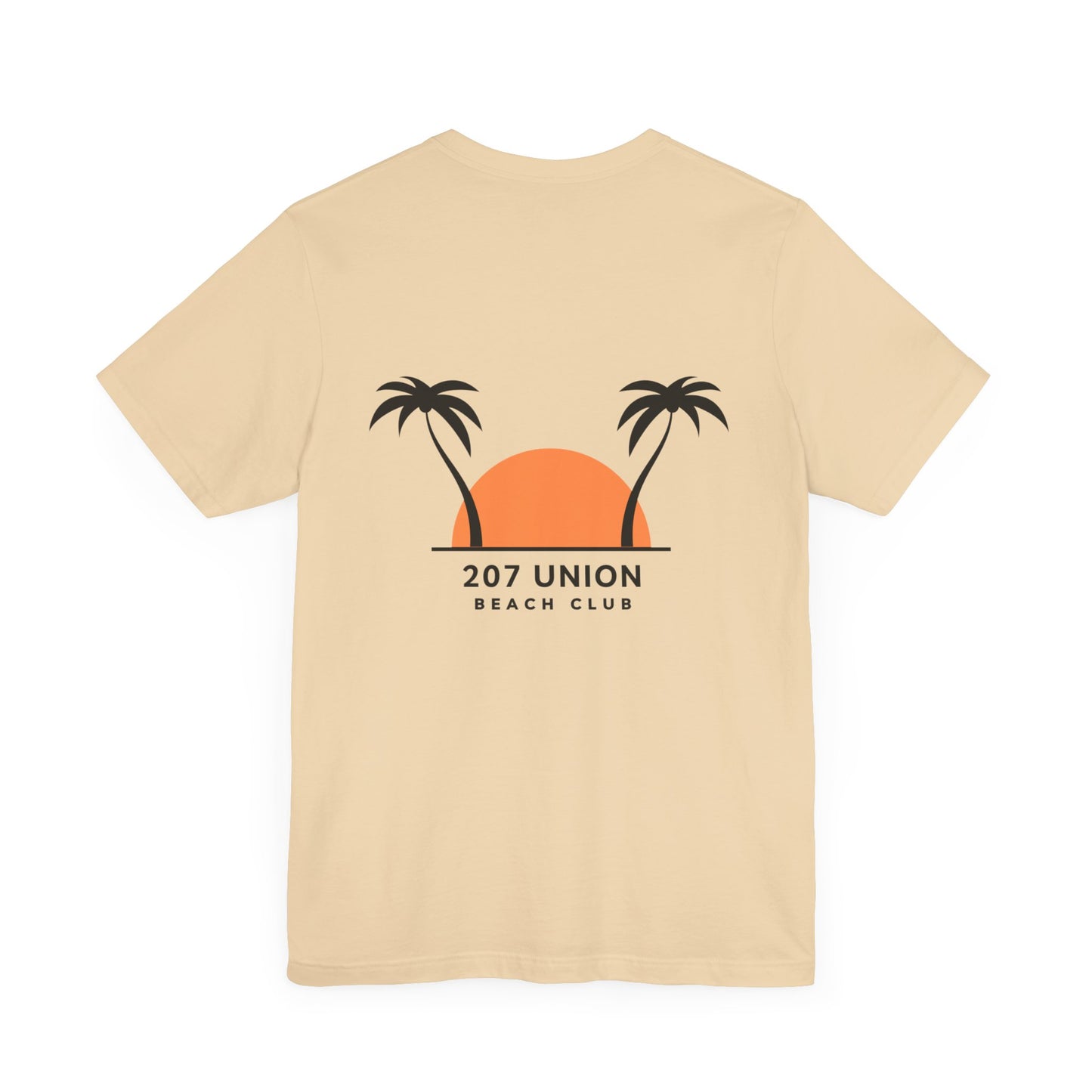 207 Union "Beach Club" T-Shirt