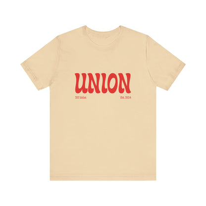 207 Union "One Off" T-Shirt